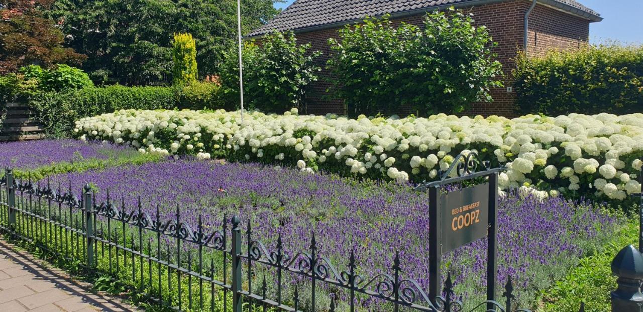 Bed & Breakfast Coopz Doetinchem Exterior photo